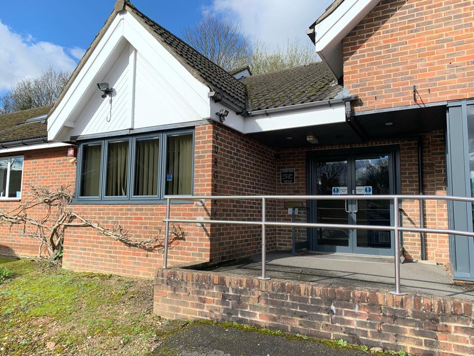 TWYFORD SURGERY