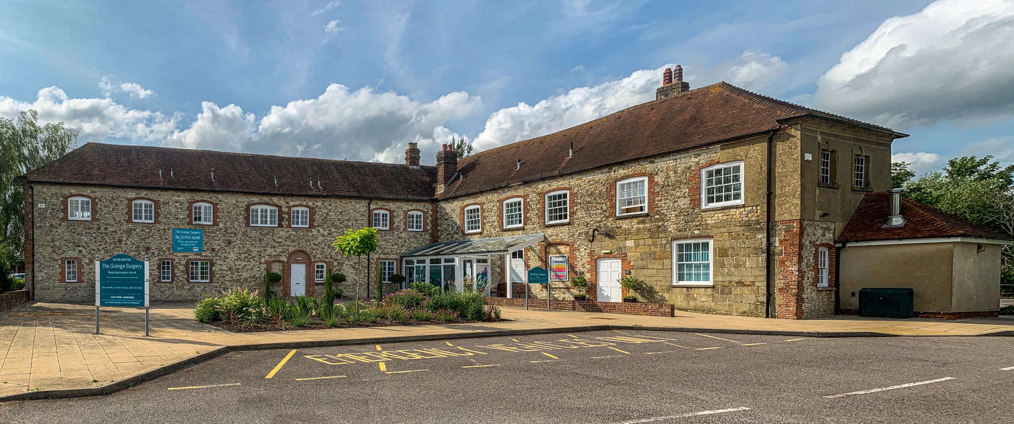 THE GRANGE SURGERY