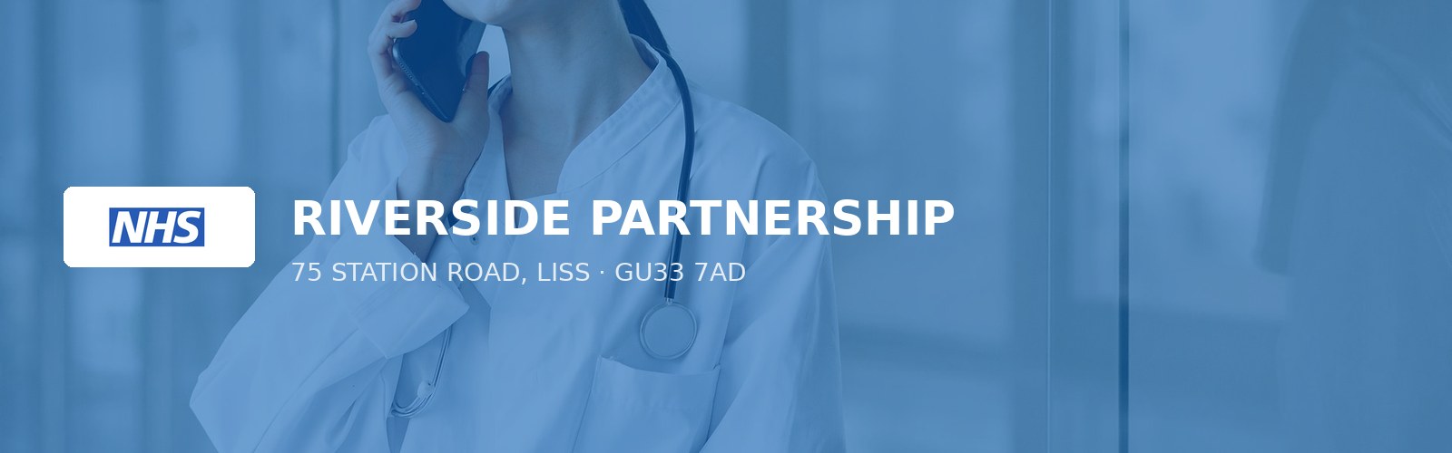 RIVERSIDE PARTNERSHIP