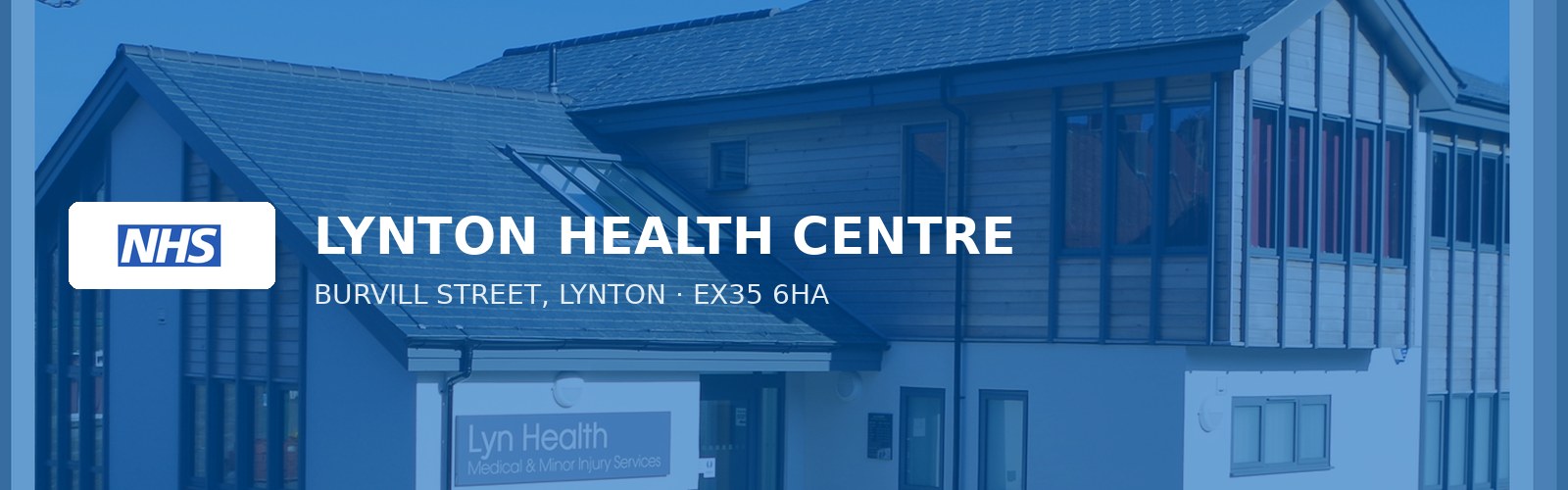 LYNTON HEALTH CENTRE