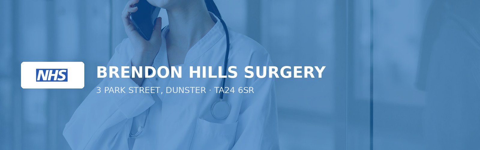 BRENDON HILLS SURGERY