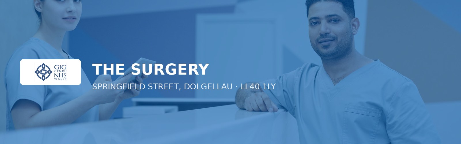 THE SURGERY