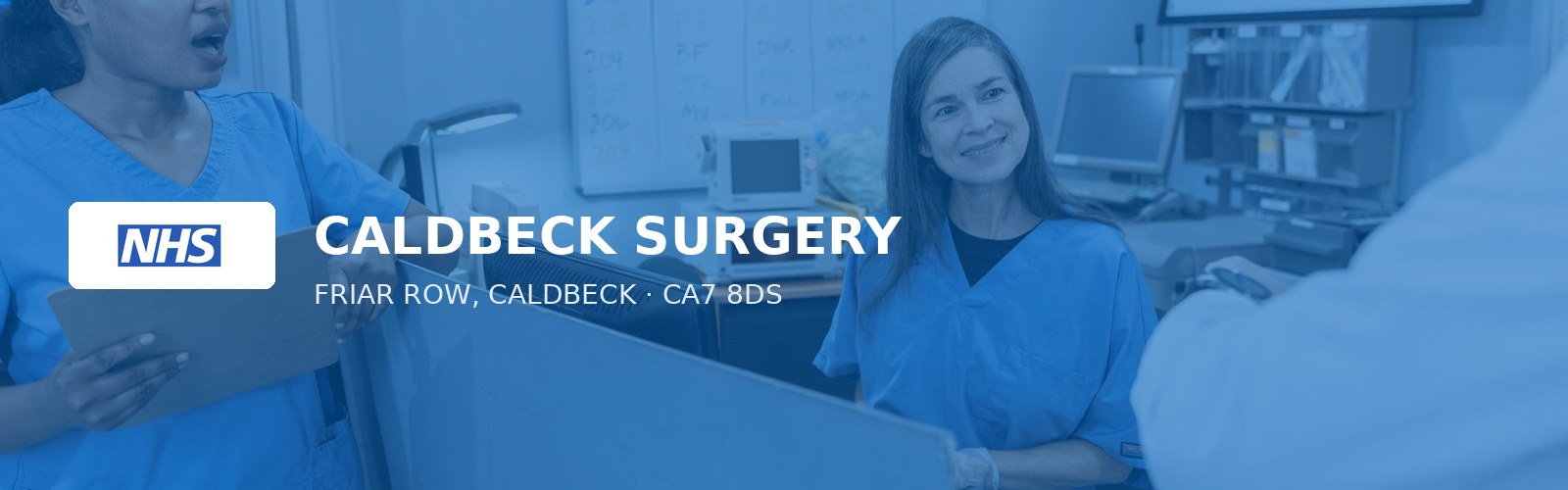CALDBECK SURGERY