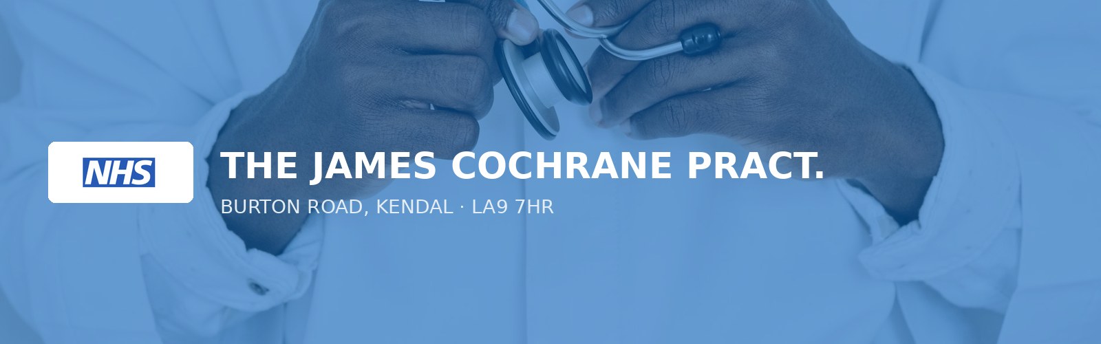 THE JAMES COCHRANE PRACT.