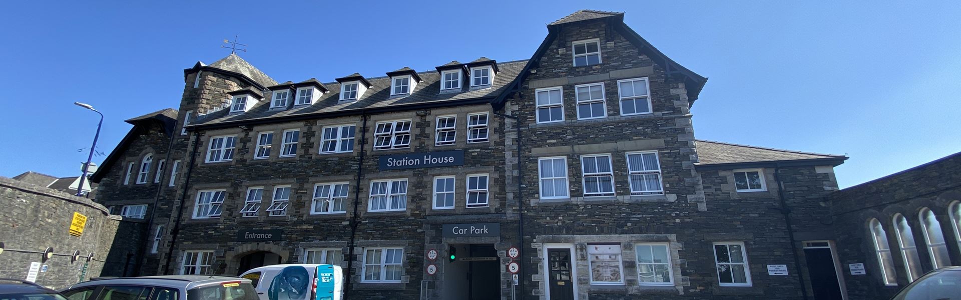 STATION HOUSE SURGERY