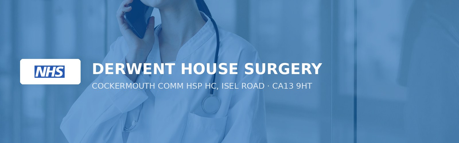 DERWENT HOUSE SURGERY