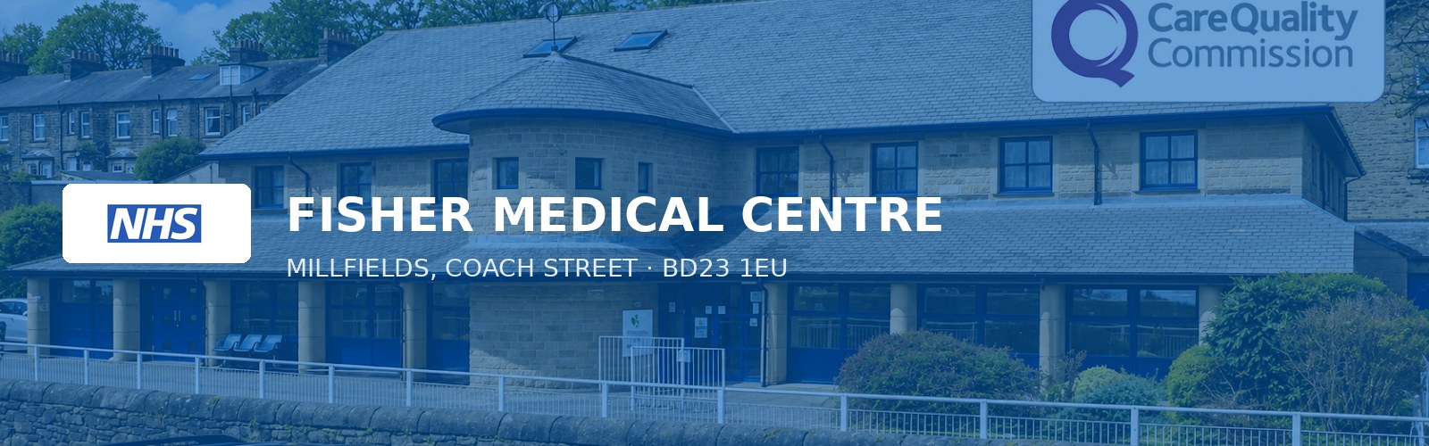 FISHER MEDICAL CENTRE