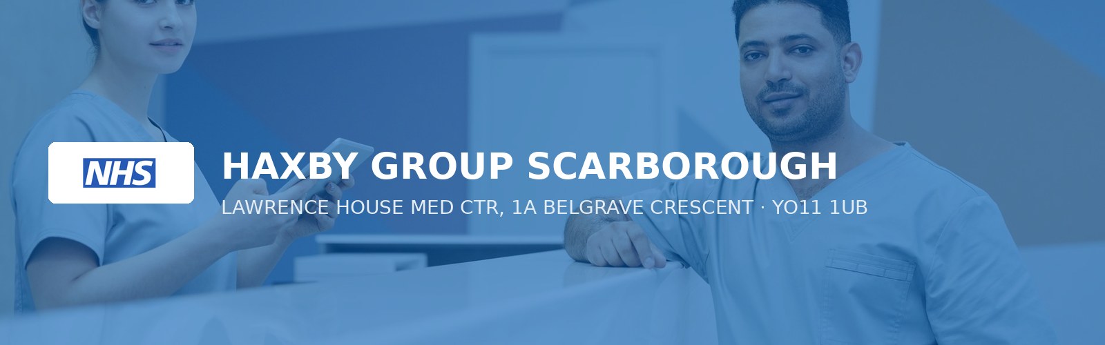 HAXBY GROUP SCARBOROUGH