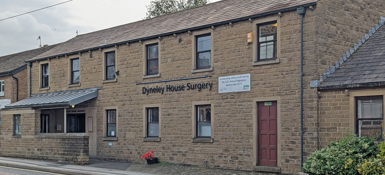 DYNELEY HOUSE SURGERY