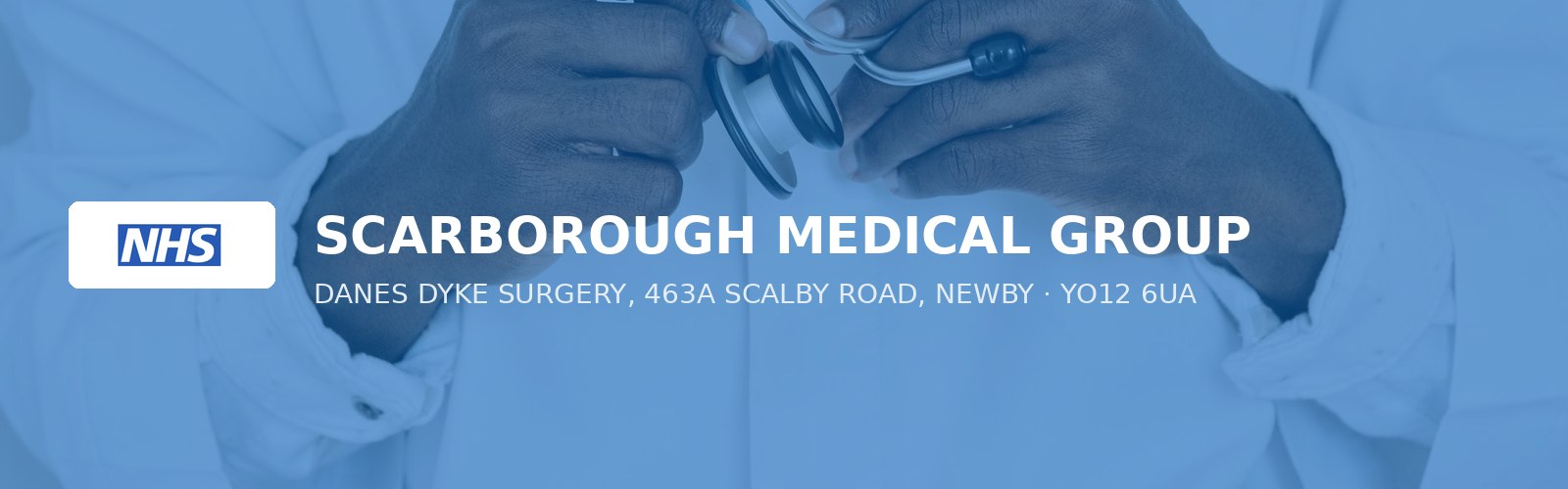 SCARBOROUGH MEDICAL GROUP