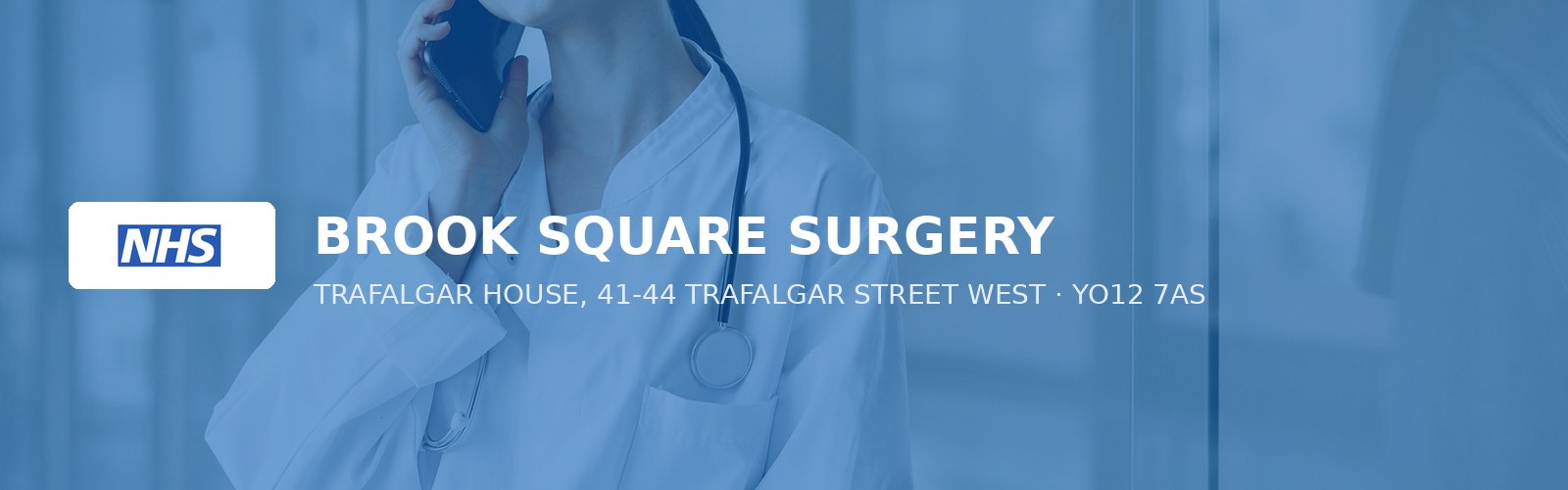 BROOK SQUARE SURGERY