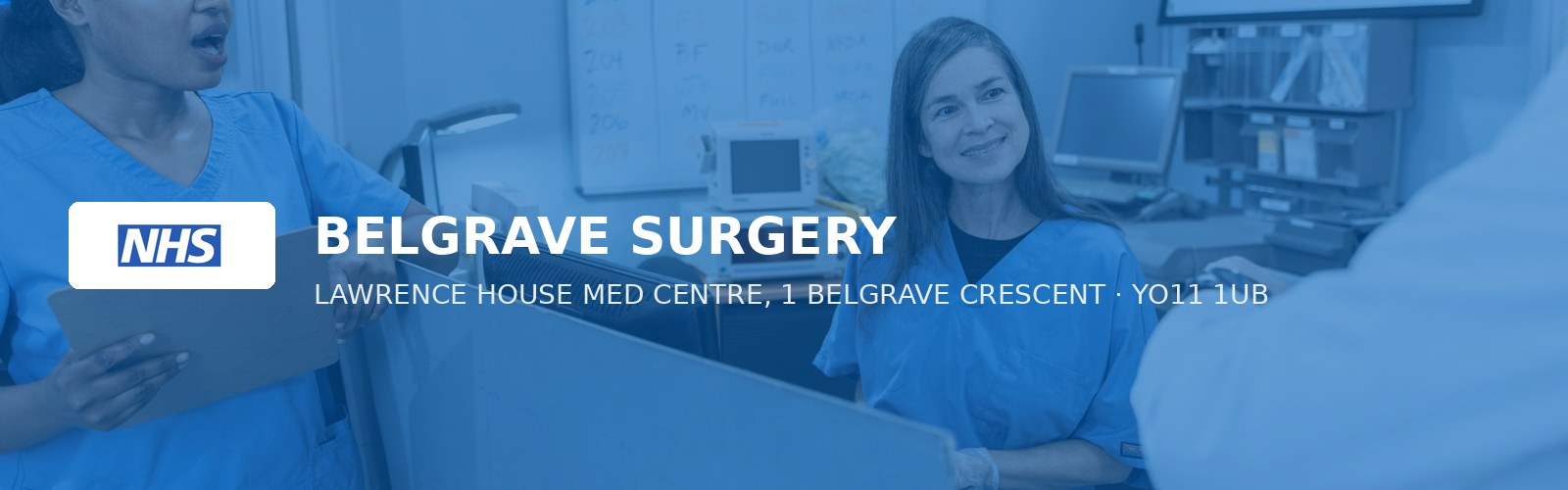 BELGRAVE SURGERY