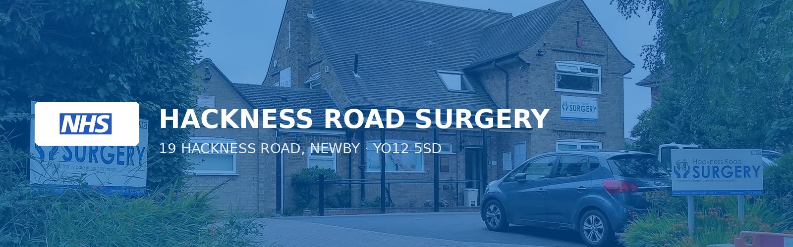 HACKNESS ROAD SURGERY