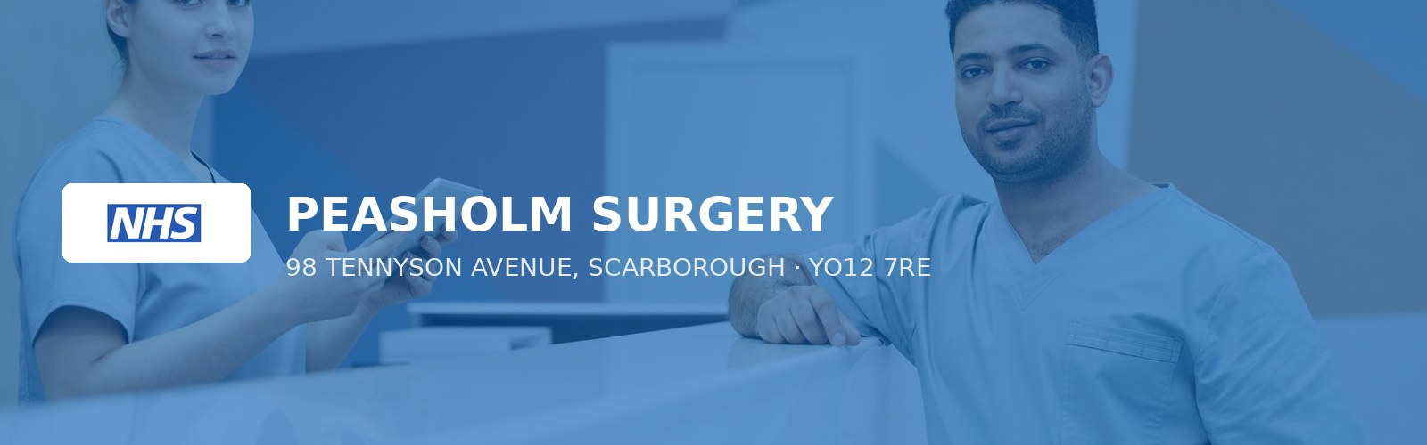PEASHOLM SURGERY