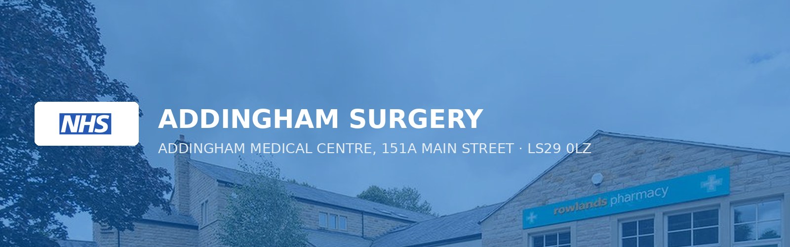 ADDINGHAM SURGERY