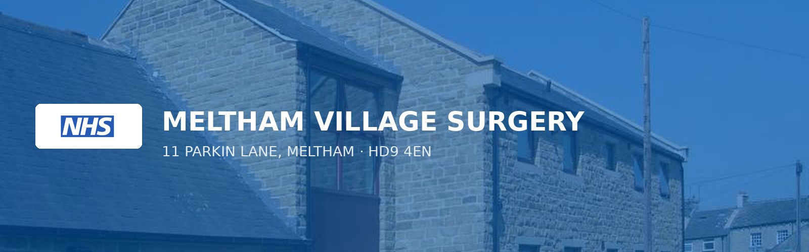 MELTHAM VILLAGE SURGERY