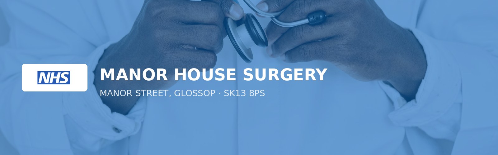 MANOR HOUSE SURGERY