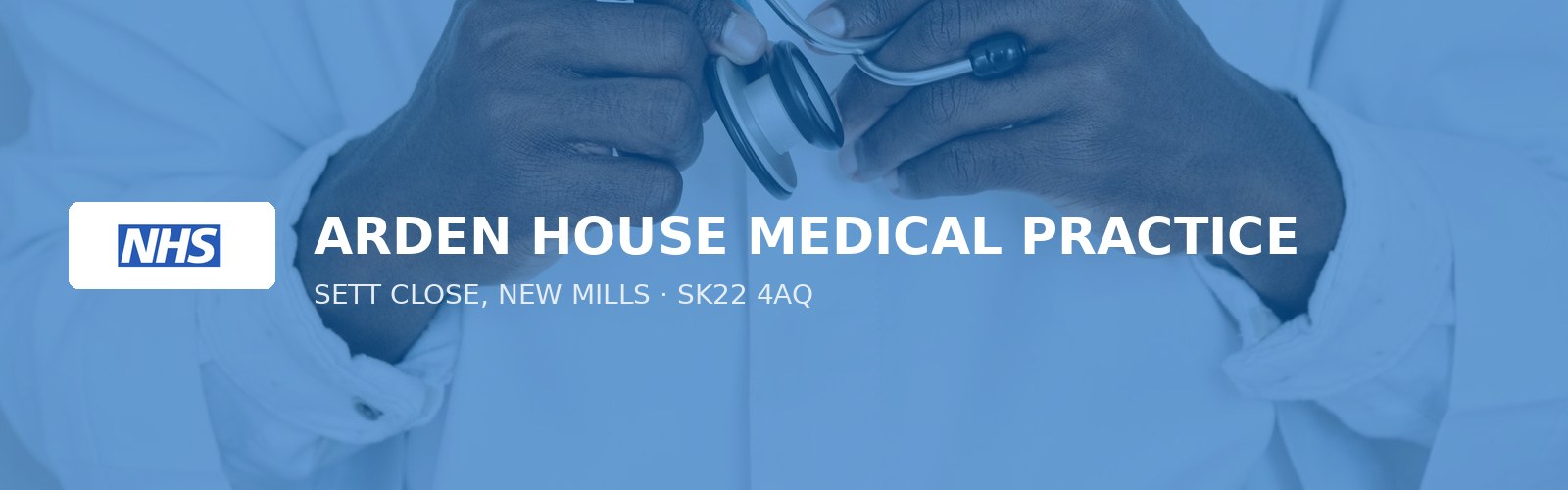 ARDEN HOUSE MEDICAL PRACTICE