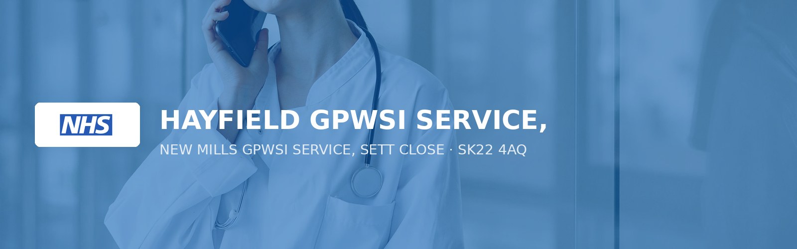 HAYFIELD GPWSI SERVICE,