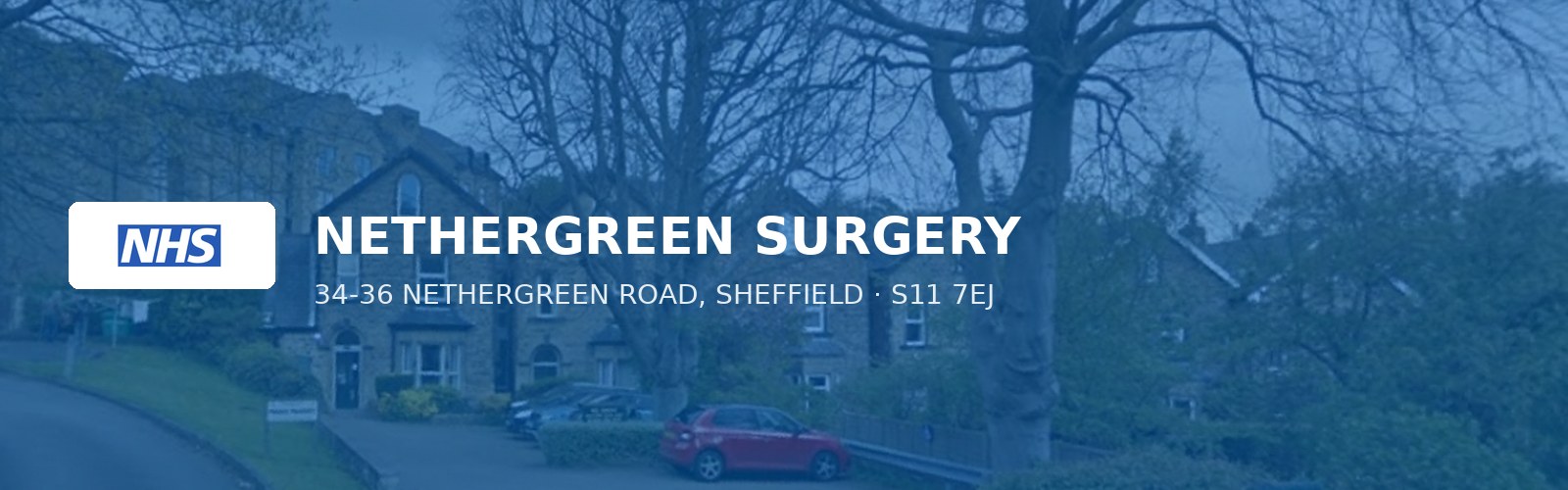 NETHERGREEN SURGERY