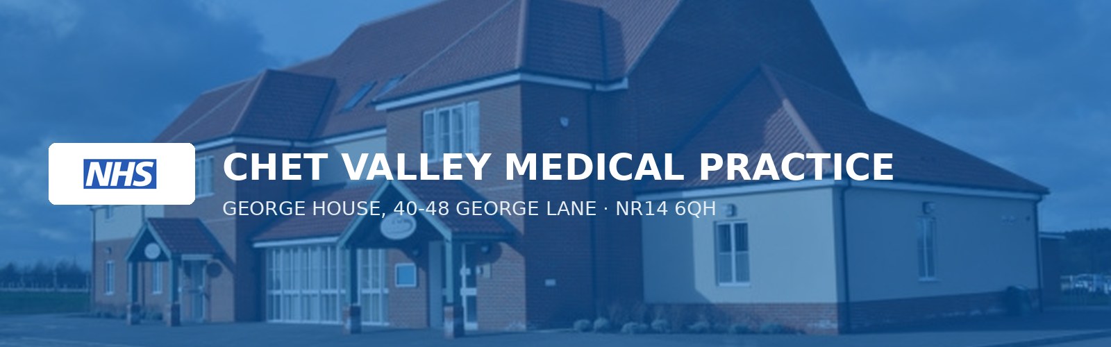 CHET VALLEY MEDICAL PRACTICE