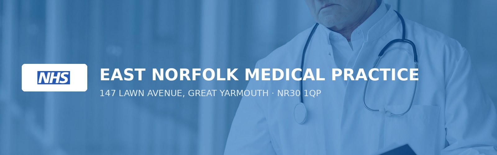 EAST NORFOLK MEDICAL PRACTICE