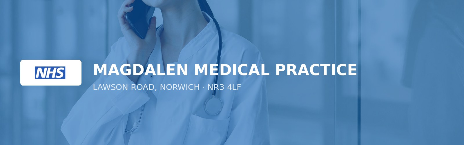 MAGDALEN MEDICAL PRACTICE