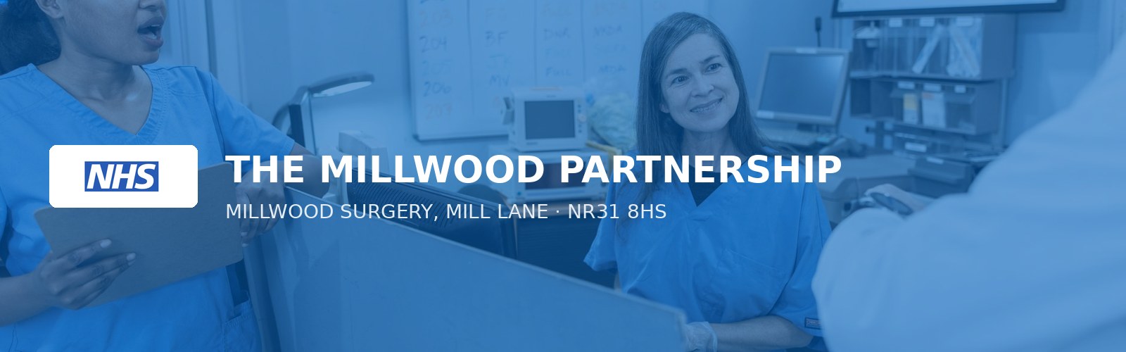 THE MILLWOOD PARTNERSHIP