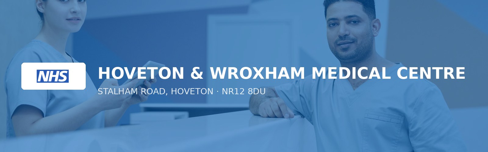 HOVETON & WROXHAM MEDICAL CENTRE