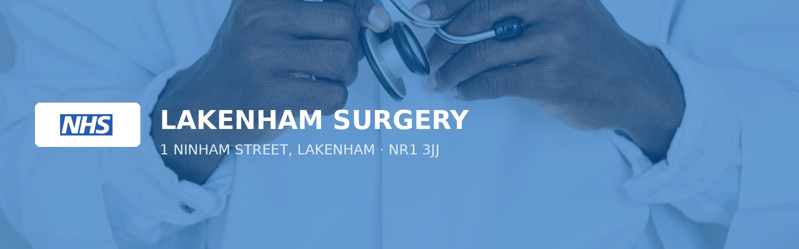 LAKENHAM SURGERY