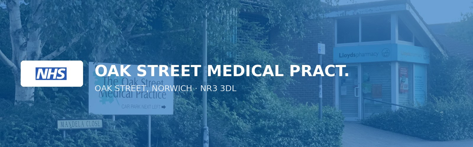 OAK STREET MEDICAL PRACT.
