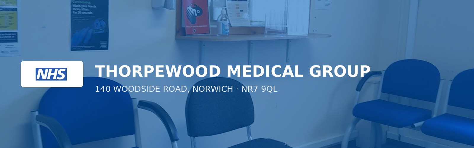 THORPEWOOD MEDICAL GROUP