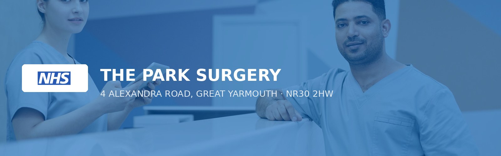 THE PARK SURGERY