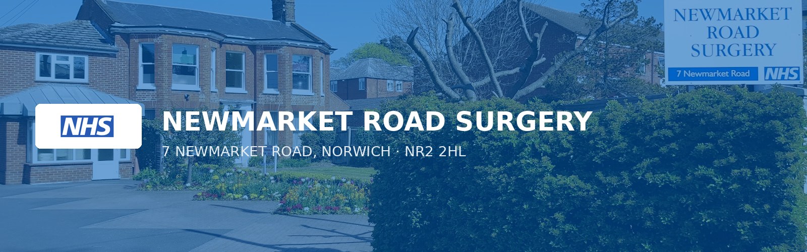 NEWMARKET ROAD SURGERY