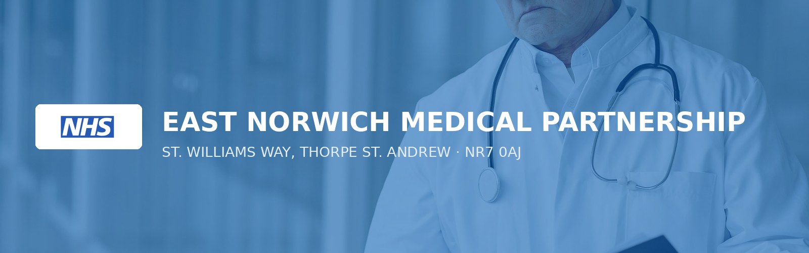 EAST NORWICH MEDICAL PARTNERSHIP
