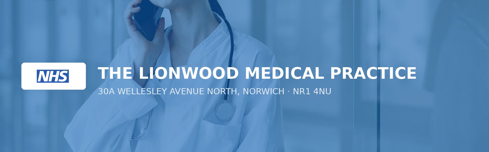 THE LIONWOOD MEDICAL PRACTICE
