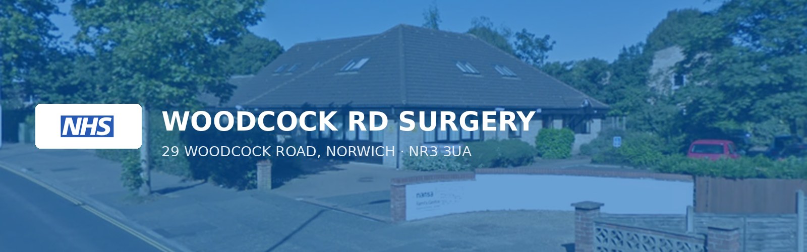 WOODCOCK RD SURGERY