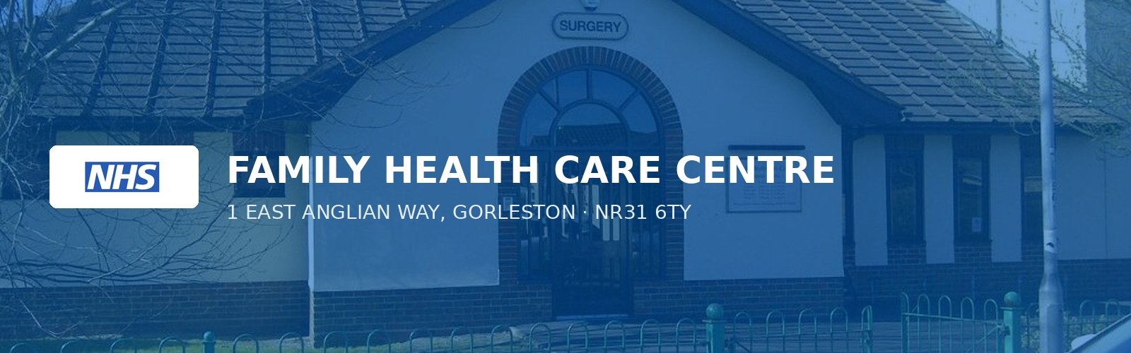 FAMILY HEALTH CARE CENTRE