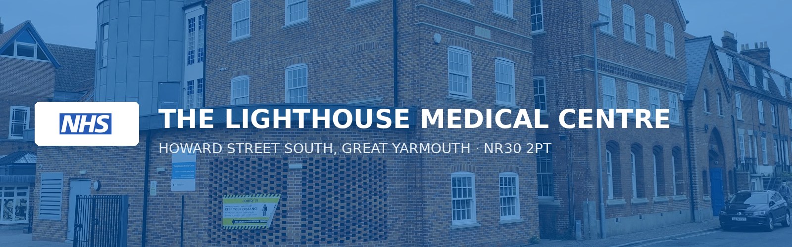 THE LIGHTHOUSE MEDICAL CENTRE