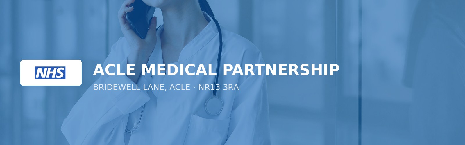ACLE MEDICAL PARTNERSHIP