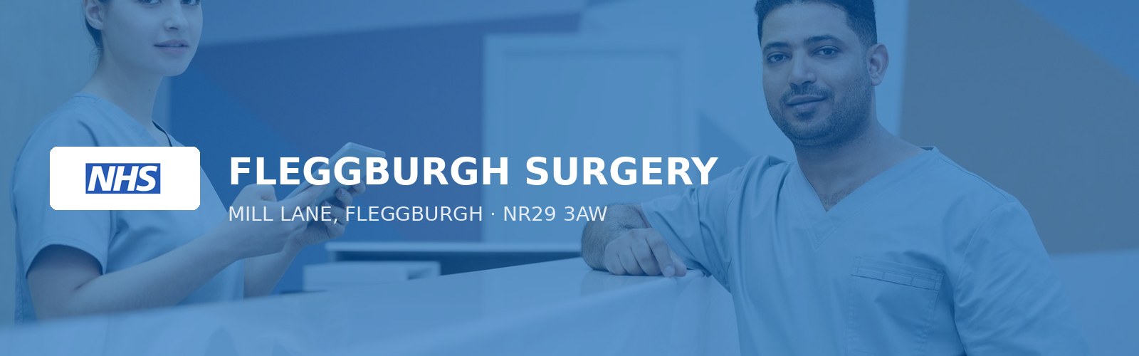 FLEGGBURGH SURGERY