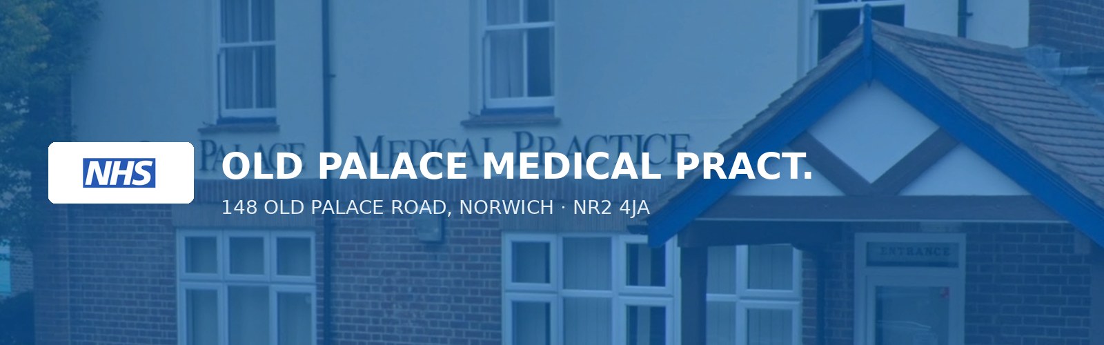 OLD PALACE MEDICAL PRACT.