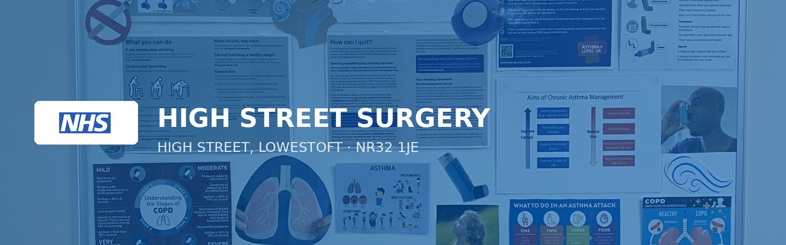 HIGH STREET SURGERY