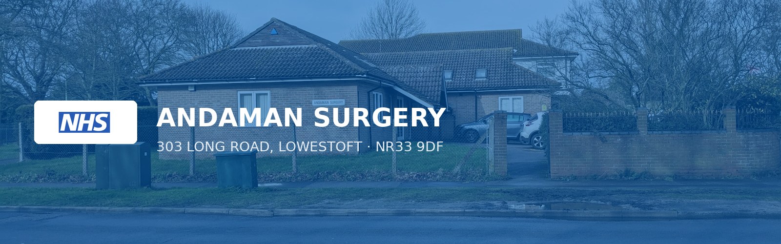 ANDAMAN SURGERY