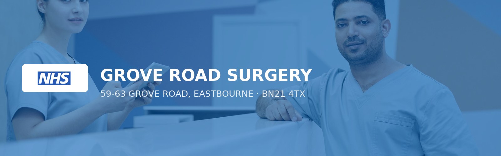 GROVE ROAD SURGERY