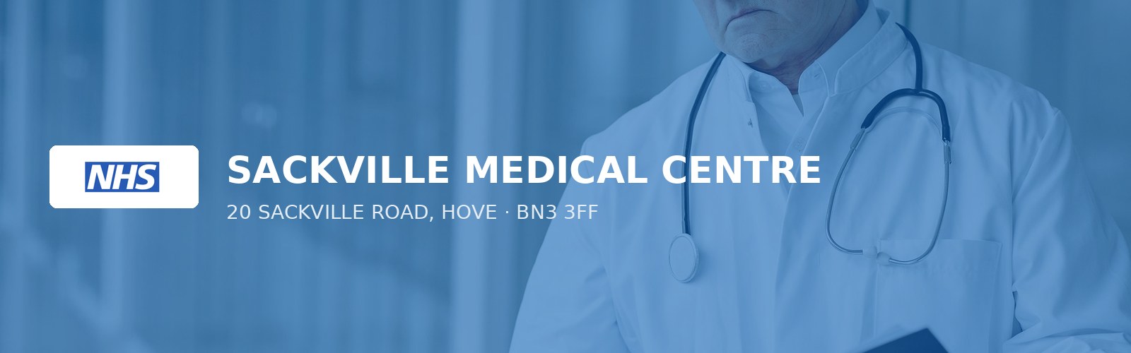 SACKVILLE MEDICAL CENTRE