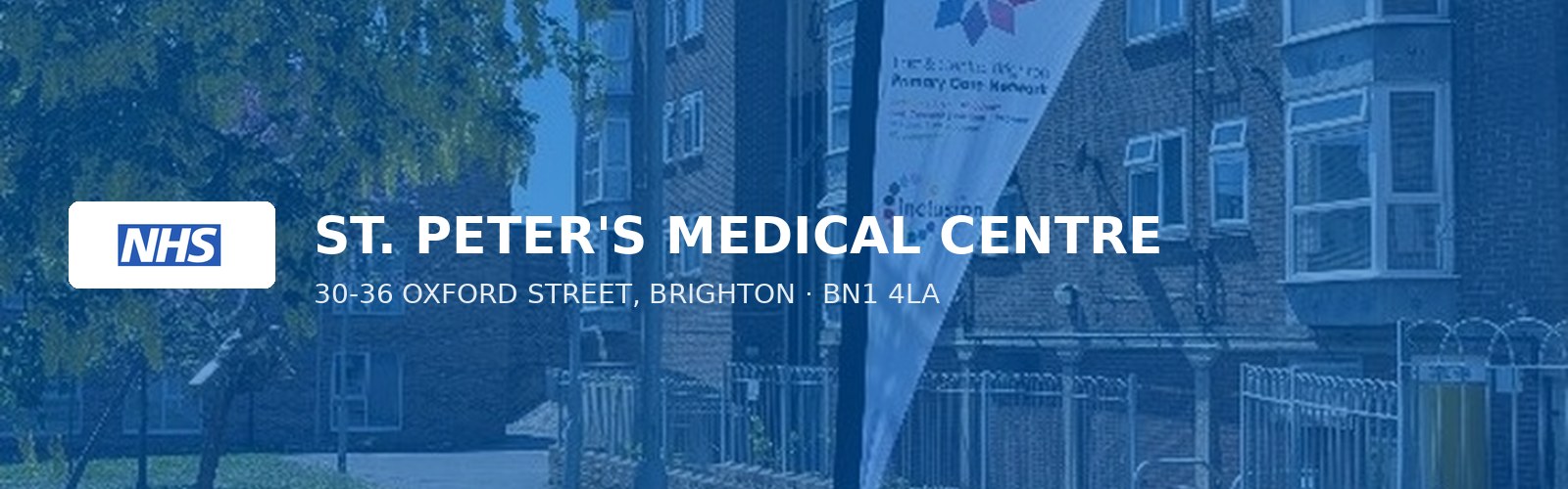 ST. PETER'S MEDICAL CENTRE