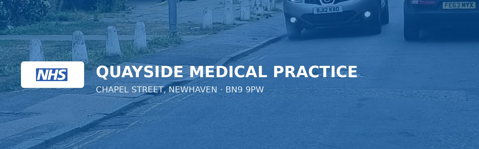 QUAYSIDE MEDICAL PRACTICE