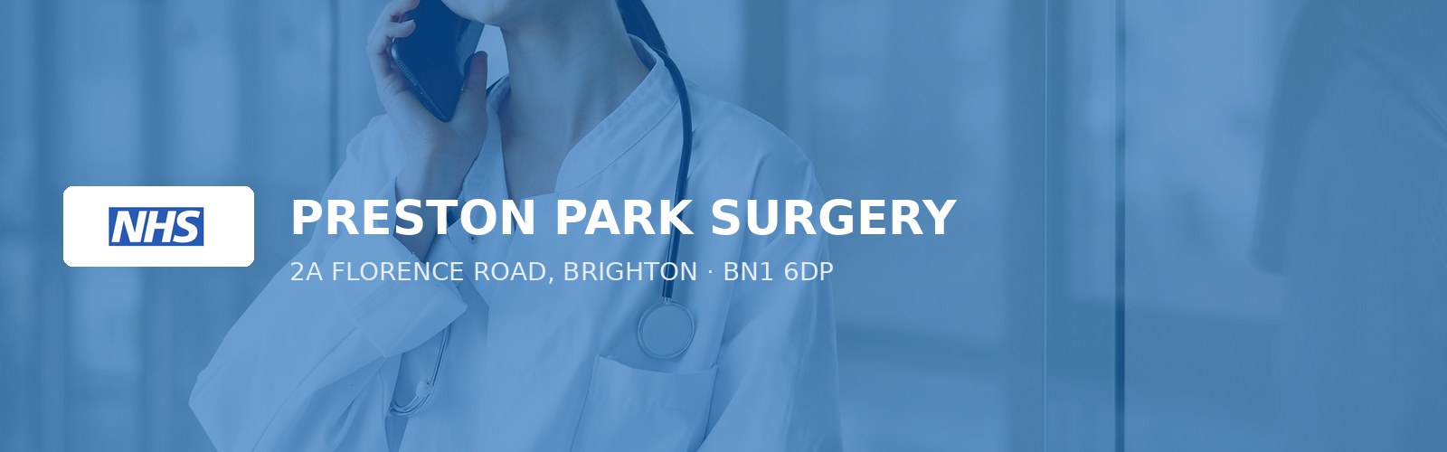 PRESTON PARK SURGERY