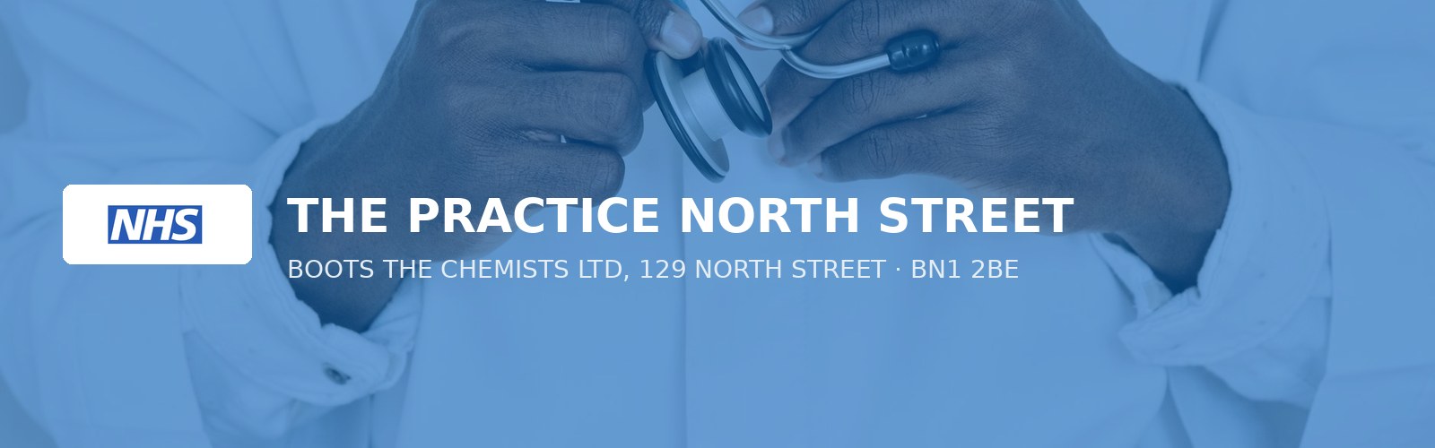 THE PRACTICE NORTH STREET